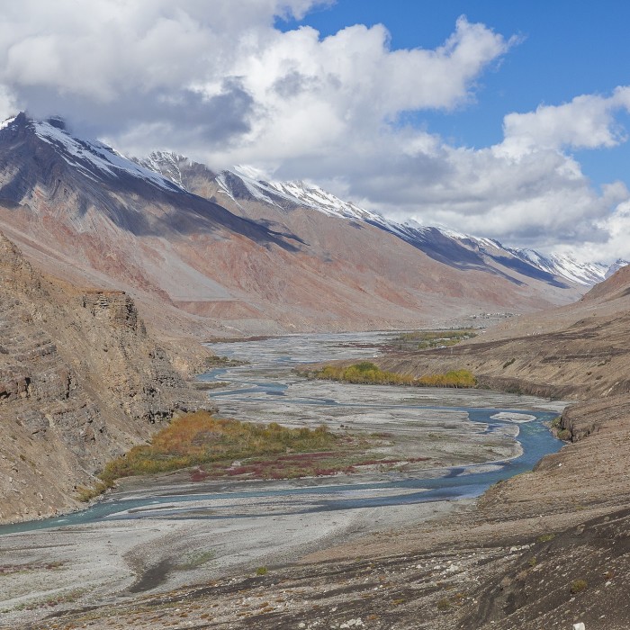 Kinnaur Himalaya, al confine tra ordine e caos